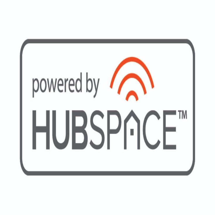 Defiant Square Satin Nickel Smart Wi-Fi Deadbolt Powered By Hubspace