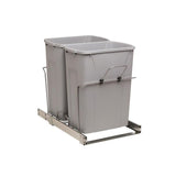 Simply Put 35-Quart Plastic Pull Out Trash Can