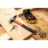 Crescent 20 oz. Fiberglass General Purpose Hammer