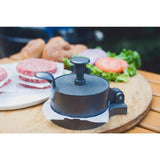 Single Burger Press