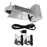 1000-Watt Double Ended HPS E-Series Enclosed Style Grow Light System 120-Volt/240-Volt - Super Arbor