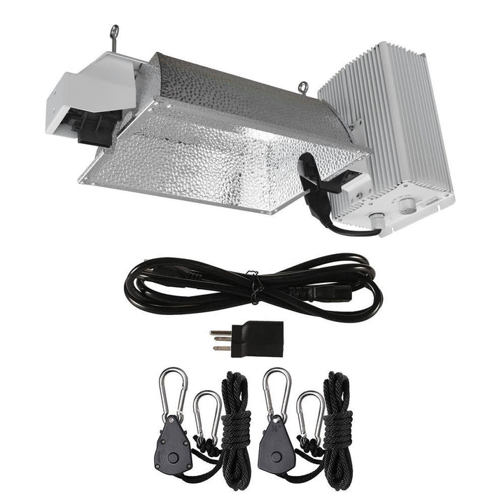 1000-Watt Double Ended HPS E-Series Enclosed Style Grow Light System 120-Volt/240-Volt - Super Arbor