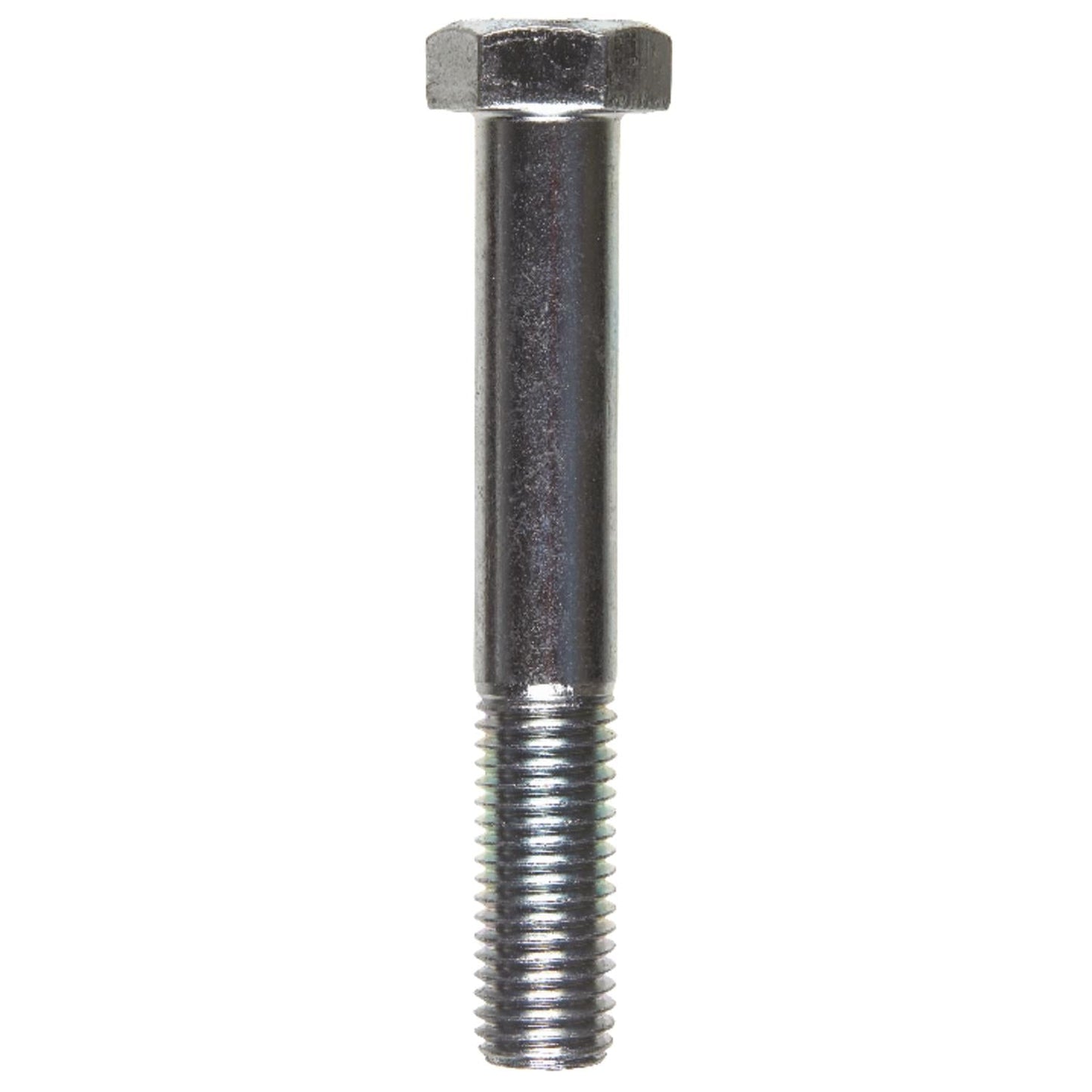 Hillman 3/4 in. D x 5 in. L Heat-Treated Zinc Steel Hex Head Cap Screw, 20-Pack