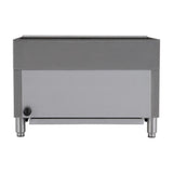 Commercial 24 in. Countertop Radiant Charbroiler