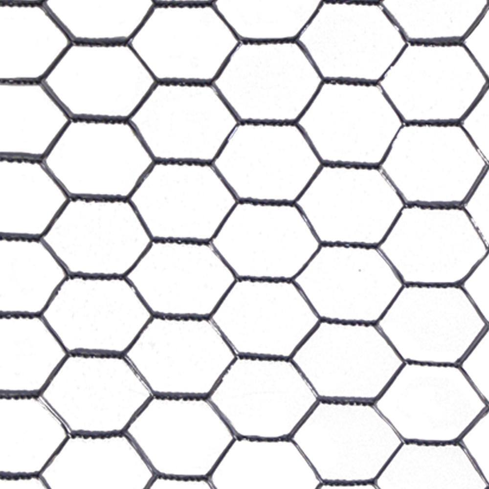 Acorn International 1 in. x 2 ft. x 25 ft. Poultry Netting