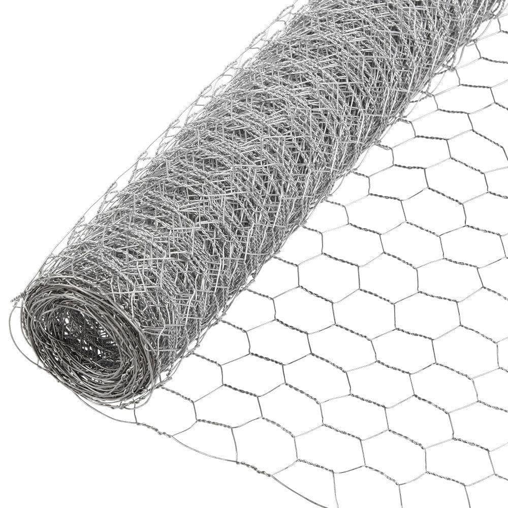 Acorn International 2 in x 5 ft. x 50 ft. Poultry Netting