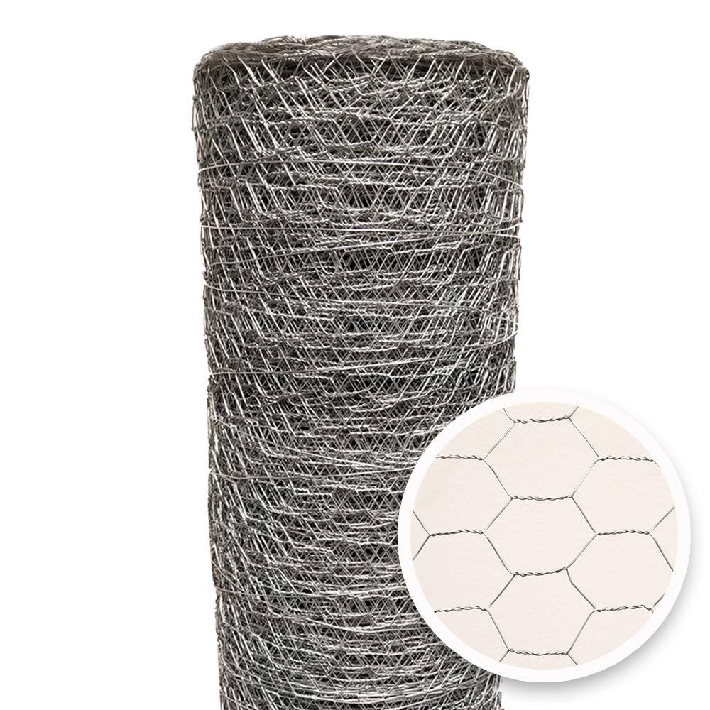 Acorn International 2 in x 5 ft. x 50 ft. Poultry Netting