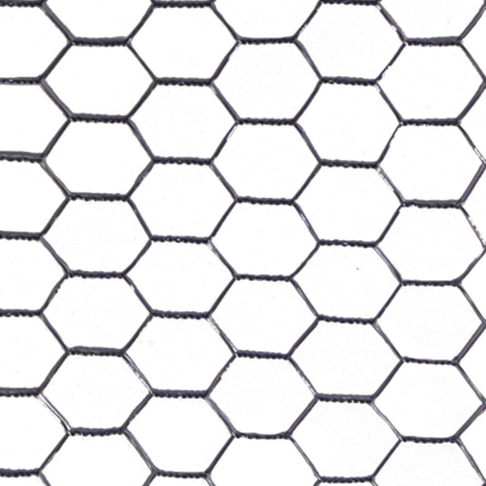 Acorn International 2 in x 6 ft. x 50 ft. Poultry Netting