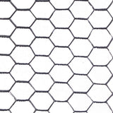 Acorn International 2 in x 6 ft. x 50 ft. Poultry Netting