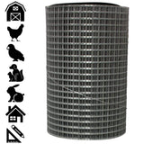 Acorn International 1/2 in. x 2 ft. x 100 ft. Hardware Cloth