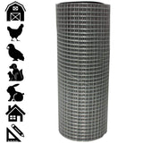 Acorn International 1/2 in. x 3 ft. x 100 ft. Hardware Cloth