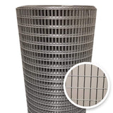 Acorn International 4 ft. x 100 ft. Galvanized Welded Wire