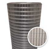 Acorn International 5 ft. x 100 ft. 14-Guage Galvanized Welded Wire