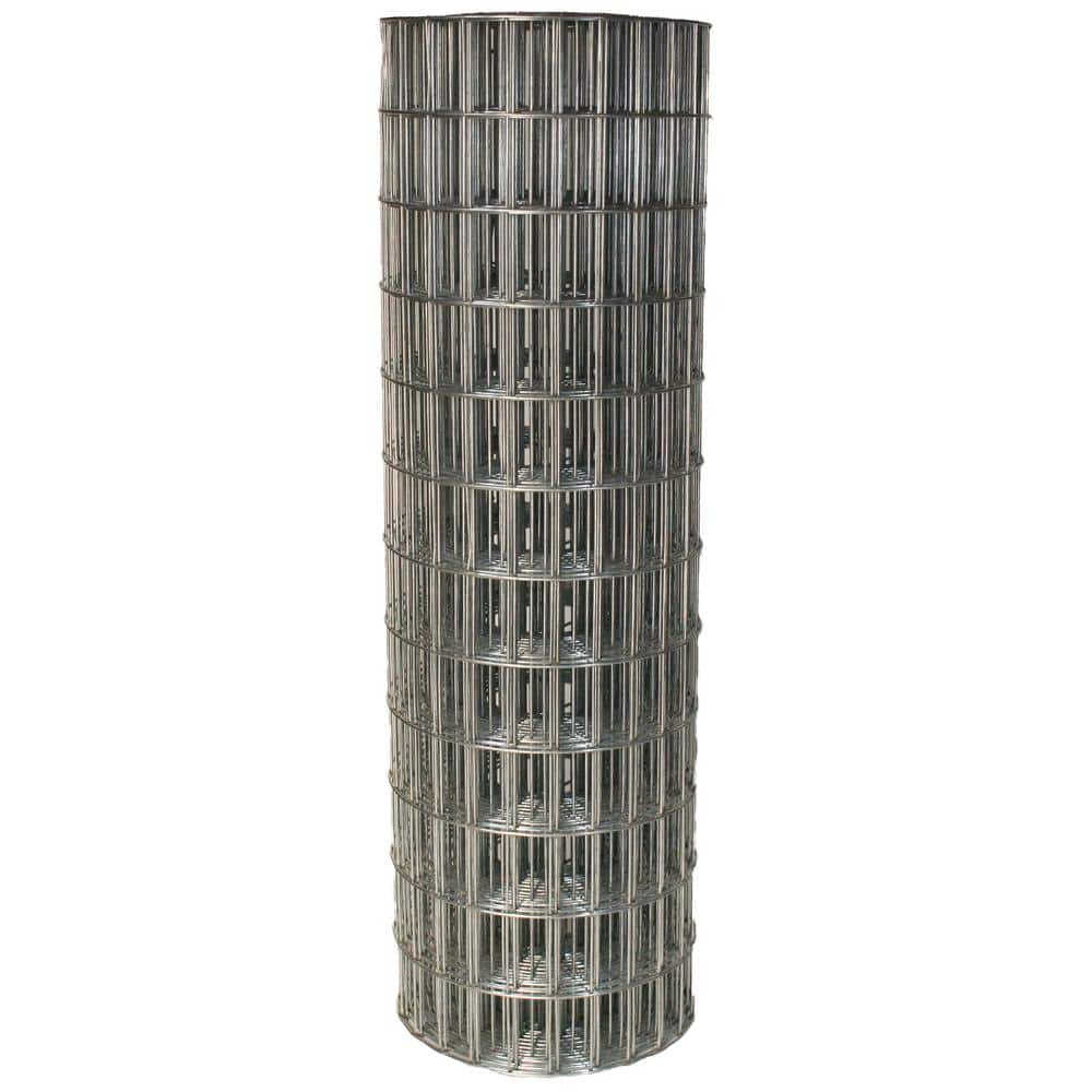 Acorn International 2 ft. x 100 ft. 16-Guage Galvanized Welded Wire