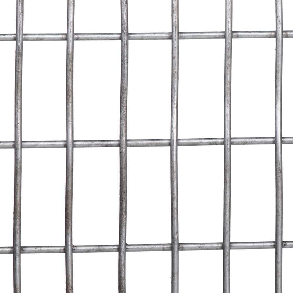 Acorn International 2 ft. x 100 ft. 16-Guage Galvanized Welded Wire