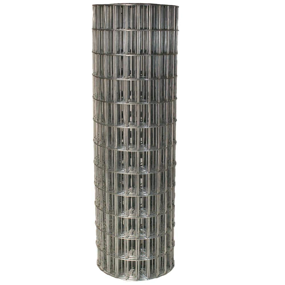 Acorn International 3 ft. x 100 ft. 16-Guage Galvanized Welded Wire