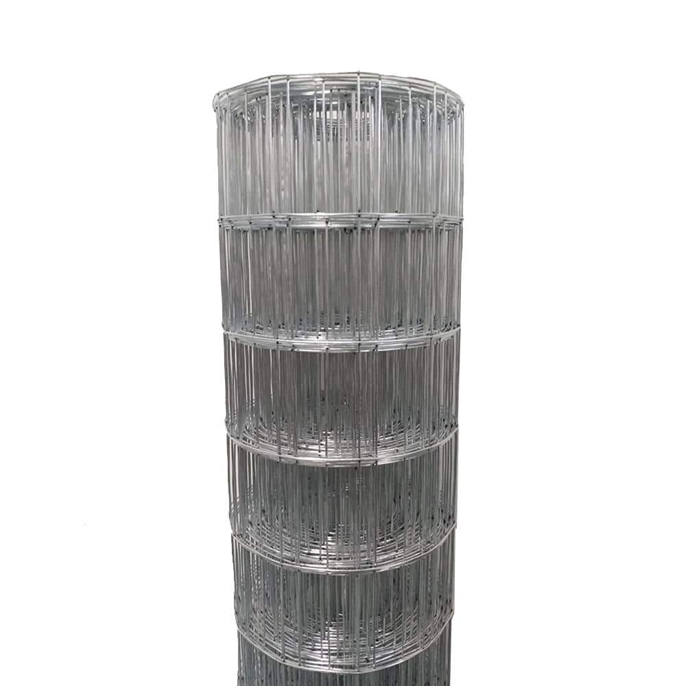 Acorn International 3 ft. x 50 ft. Galvanized Welded Wire