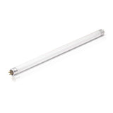 Philips 8-Watt 12 in. Linear T5 Fluorescent Tube Light Bulb Bright White (3000K)