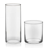 Miles 16 oz. 16-Piece Glass Drinkware Set