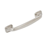 Grayson 5 in. Center-to-Center Oil Rubbed Bronze Pull - Super Arbor