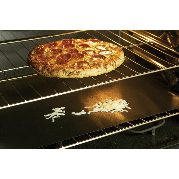 Non-Stick Oven Liner