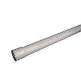 4 in. x 10 ft. PVC 2729 Perforated Pipe - Super Arbor