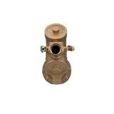 1-1/4 in. Lead-Free Reduced Pressure Principle Assembly - Super Arbor