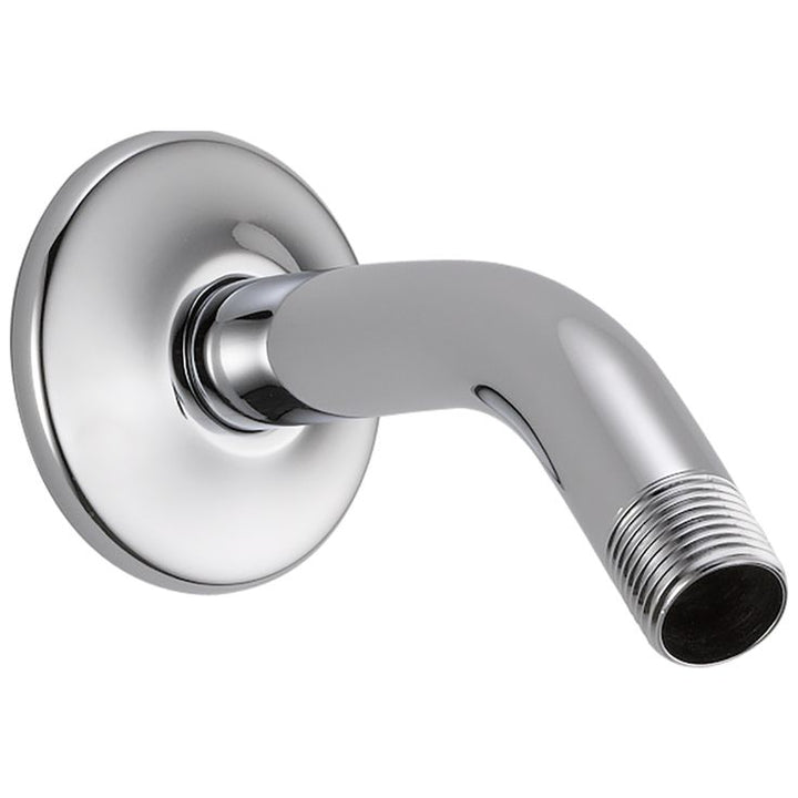 Delta 0.5-in Chrome Universal Shower Arm and Flange