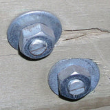 Hillman 1/2"-13 Zinc-Plated Steel USS Hex Nut, 667-Pack