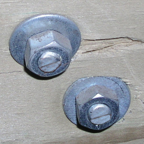 Hillman Stainless Steel USS Hex Nut, 1/2"-13, 50-Pack