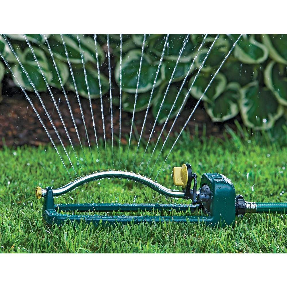3,000 sq. ft. Oscillating Sprinkler - Super Arbor