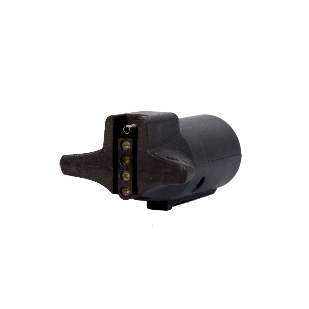 TowSmart 7-Way Blade to 5-Way Flat Adapter - Super Arbor