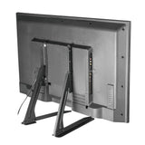 Large Flat Tabletop TV Stand Mount Brackets for 13-70 in. TVs - Super Arbor