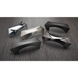 3-3/4 in. (96 mm) Brushed Nickel Transitional Drawer Pull