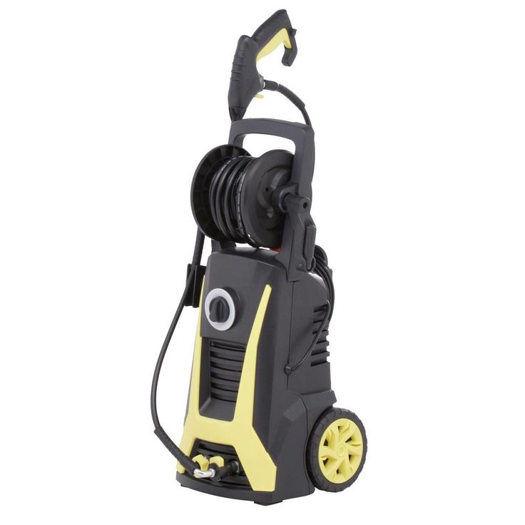 Realm 2000 PSI 1.60 GPM 13 Amp Electric Pressure Washer