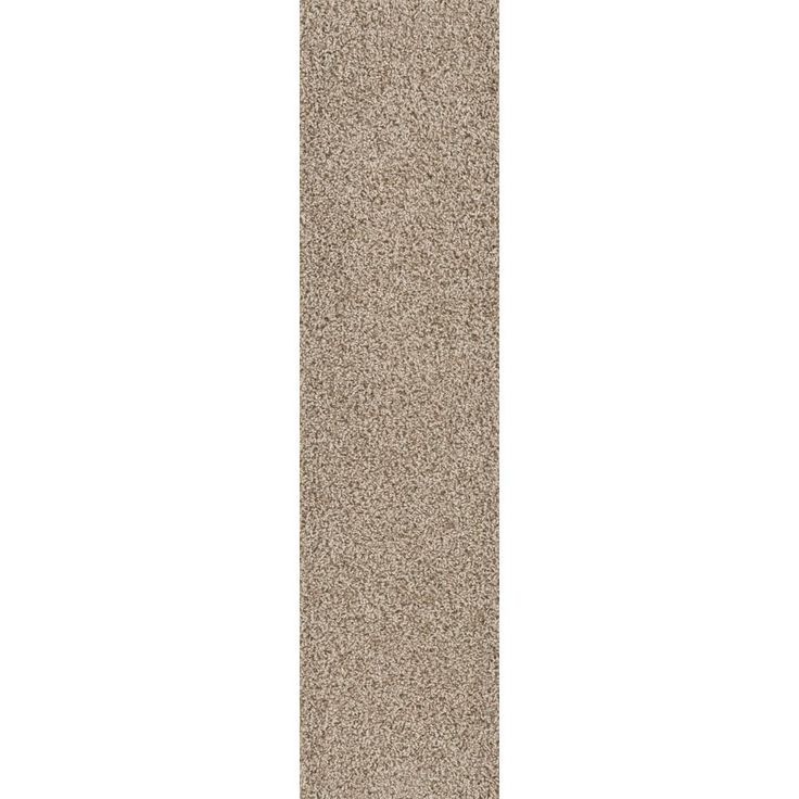 Floorigami Carpet Diem - Color Cozy Taupe Residential 9 in. x 36 in. Peel and Stick Carpet Tile (8 Tiles / Case)