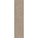 Floorigami Carpet Diem - Color Cozy Taupe Residential 9 in. x 36 in. Peel and Stick Carpet Tile (8 Tiles / Case)