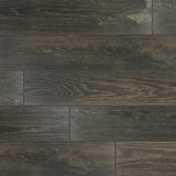 Daltile QuicTile 6 in. x 24 in. Perspective Grey Glazed Porcelain Locking Floor Tile (10.2 sq. ft. / case)