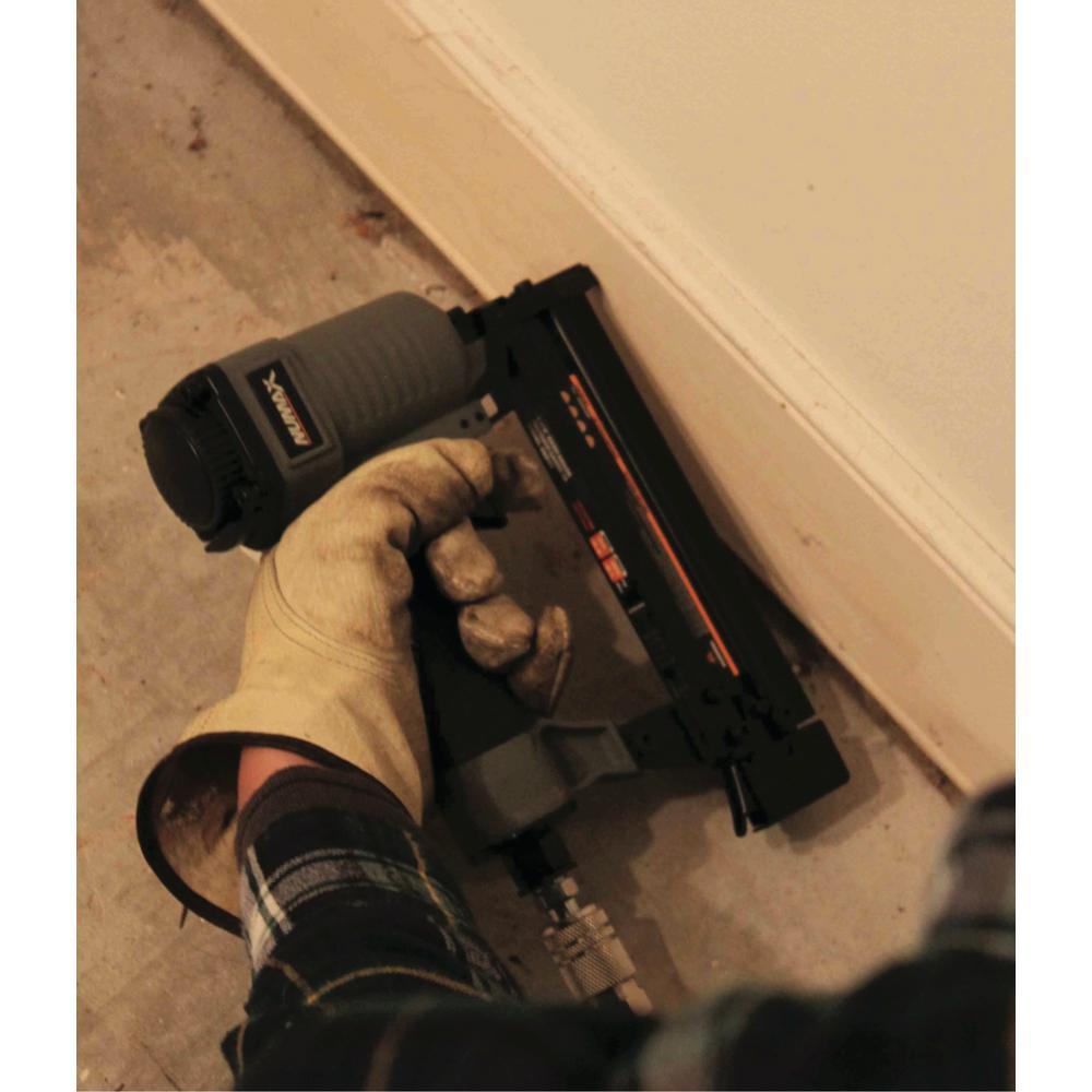 Pneumatic 18-Gauge 2 in. Brad Nailer - Super Arbor