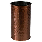 Copper Steel Utensil Caddy