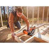 21-Degree 3-1/2 in. Round Head Framing Nailer - Super Arbor