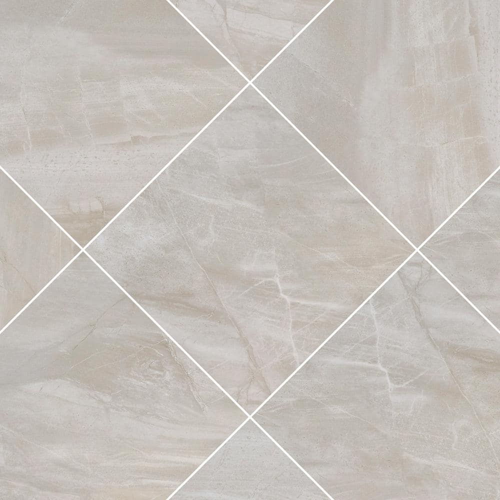 MSI Adella Gris 18 in. x 18 in. Matte Porcelain Wall Tile (742.5 sq. ft./Pallet)