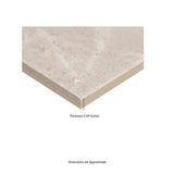 MSI Adella Gris 18 in. x 18 in. Matte Porcelain Wall Tile (742.5 sq. ft./Pallet)
