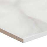 MSI Adella Viso Calacatta 12 in. x 24 in. Ceramic Matte Marble Look Wall Tile (840 sq. ft./Pallet)