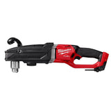 M18 FUEL 18-Volt Lithium-Ion Brushless Cordless Hammer Drill/Right Angle Drill/ Impact Driver Combo Kit (3-Tool) - Super Arbor