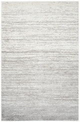 Safavieh Adirondack Sasha 4 x 6 Ivory/Silver Indoor Ombre Industrial Area Rug