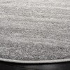 Safavieh Adirondack Sasha 4 x 6 Ivory/Silver Indoor Ombre Industrial Area Rug