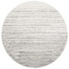 Safavieh Adirondack Sasha 4 x 6 Ivory/Silver Indoor Ombre Industrial Area Rug