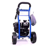 Pressure-Pro Dirt Laser 3200 PSI 2.5 GPM Cold Water Gas Pressure Washer with Kohler SH265 Engine