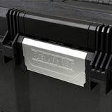 24 in. 1-Touch Latch Tool Box - Super Arbor